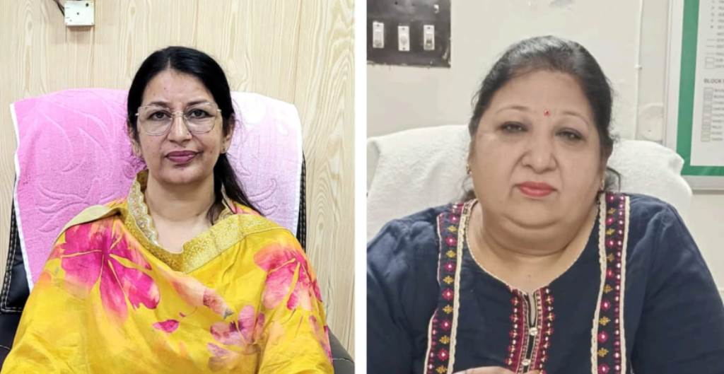 होशियारपुर की बेटियों के लिए स्वास्थ्य विभाग का विशेष उपहार एचपीवी टीकाकरण अभियान की अवधि में 90 दिनों का विस्तार